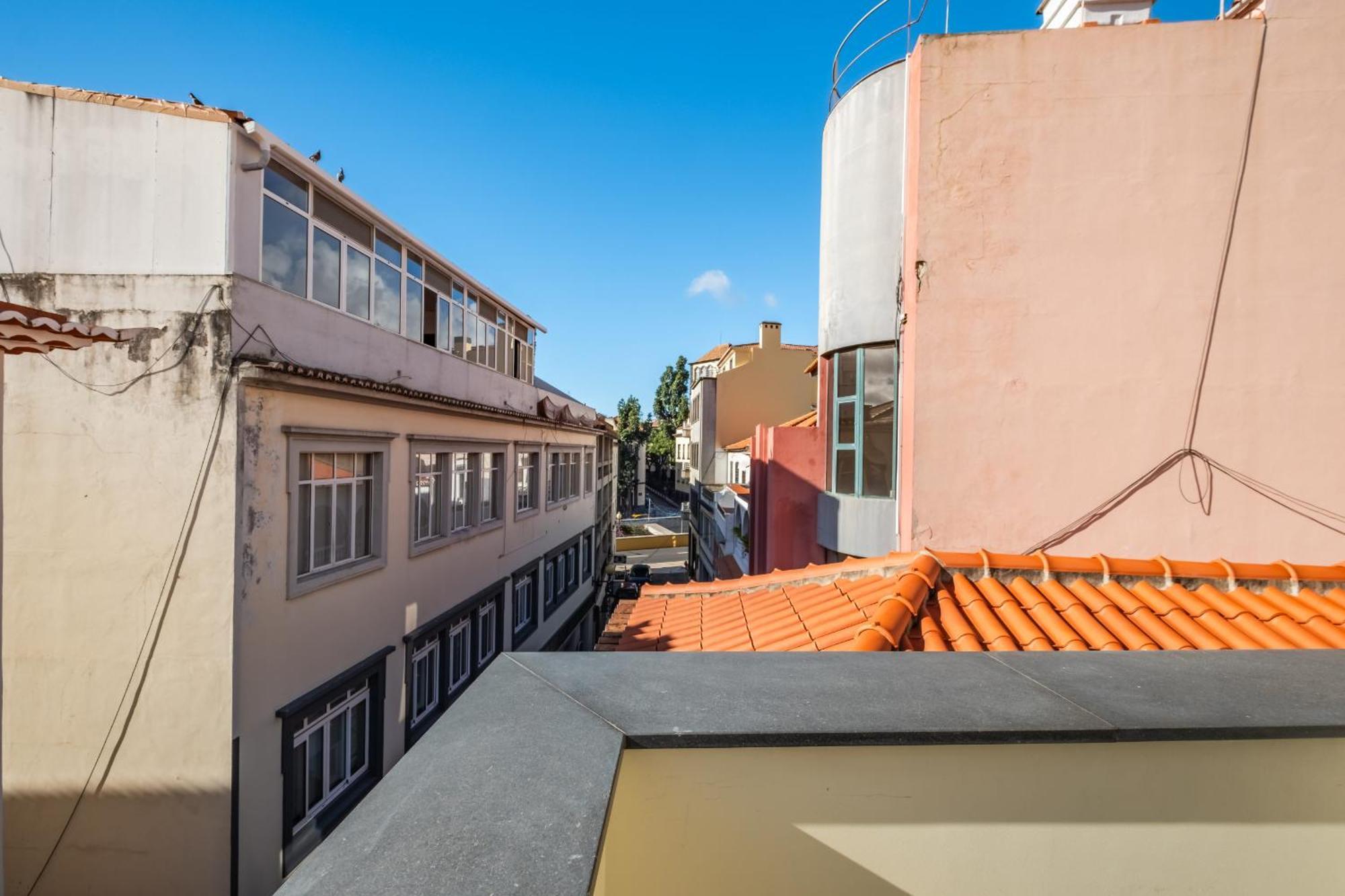 Funchal Tropical Apartments By Madeira Sun Travel Buitenkant foto