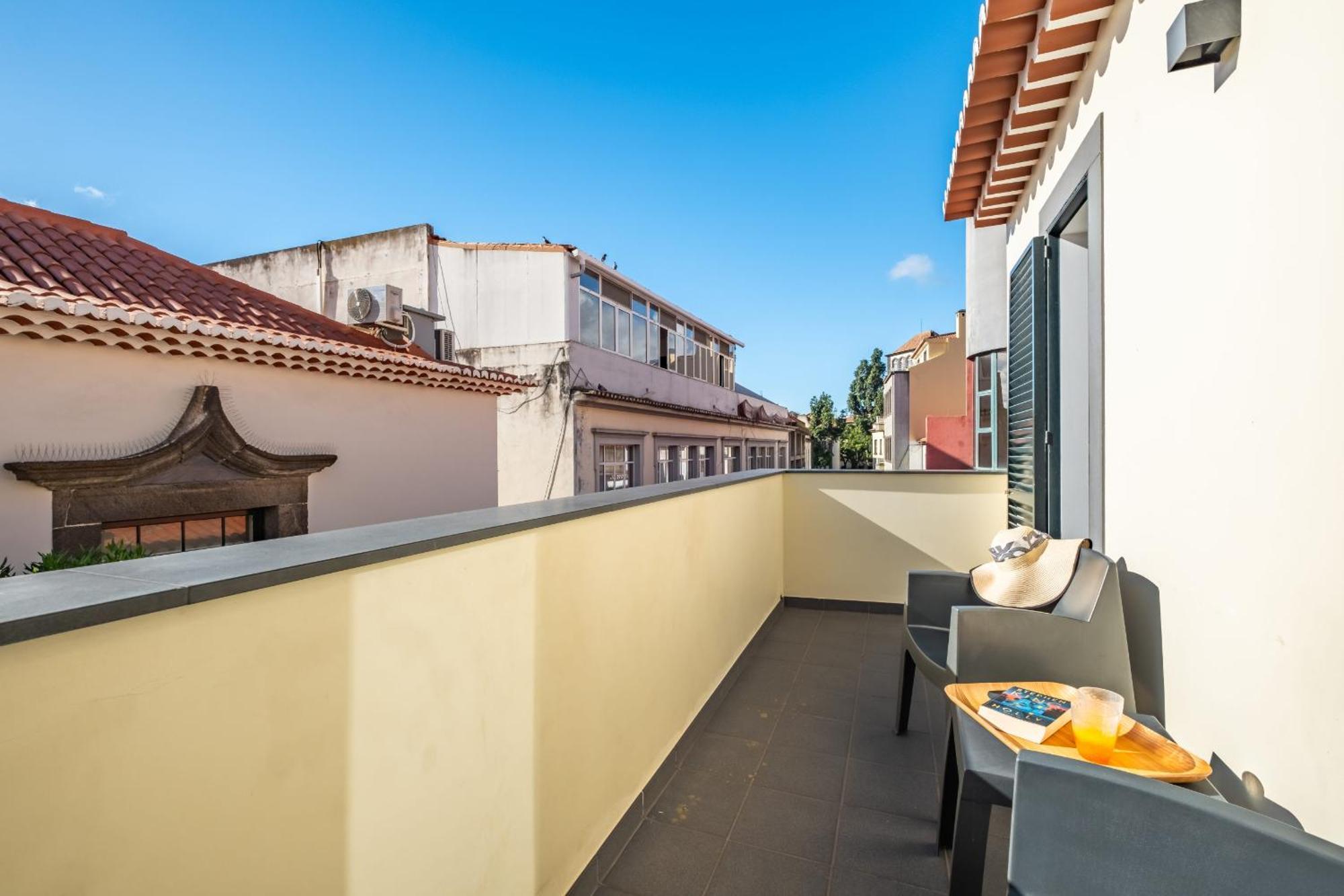 Funchal Tropical Apartments By Madeira Sun Travel Buitenkant foto