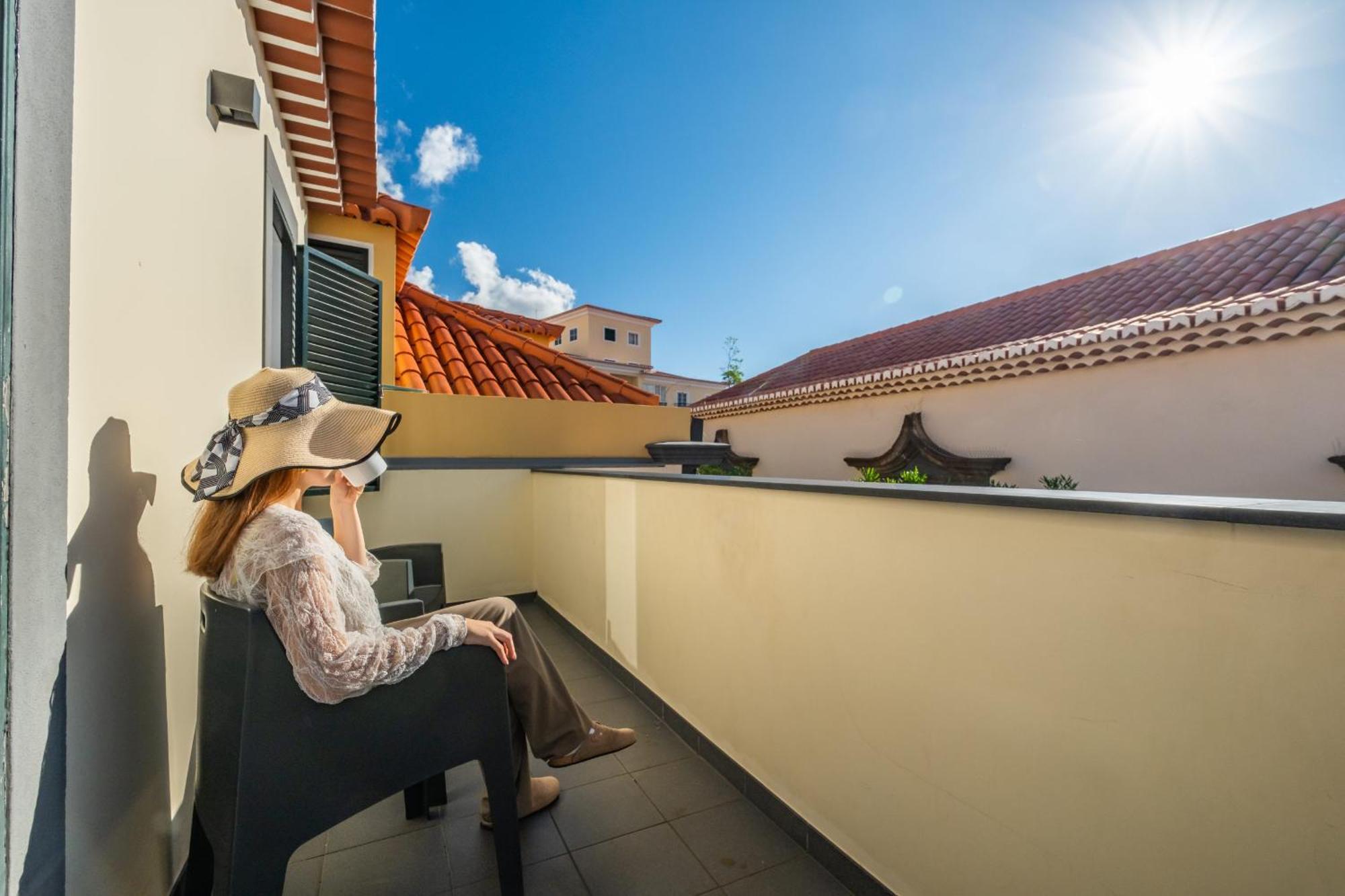 Funchal Tropical Apartments By Madeira Sun Travel Buitenkant foto